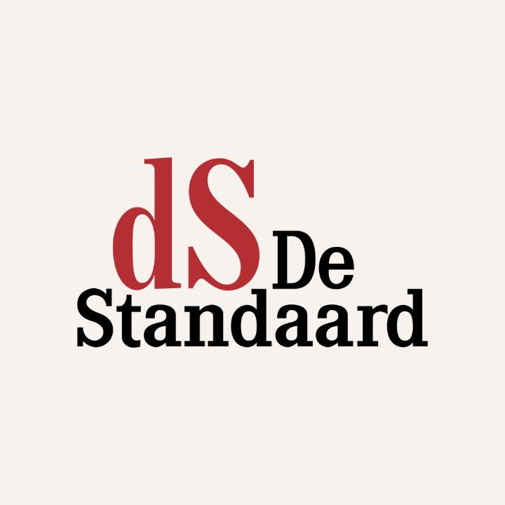 Vier sterren review in De Standaard voor Solid Stash kant-en-klare diepvriesmaaltijden