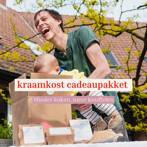 Kraamkost Gift Pack - Solid Stash