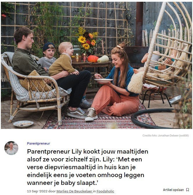 Interview met Lily: hoe het allemaal begon + ouderschap &amp; ondernemerschap combineren - Solid Stash