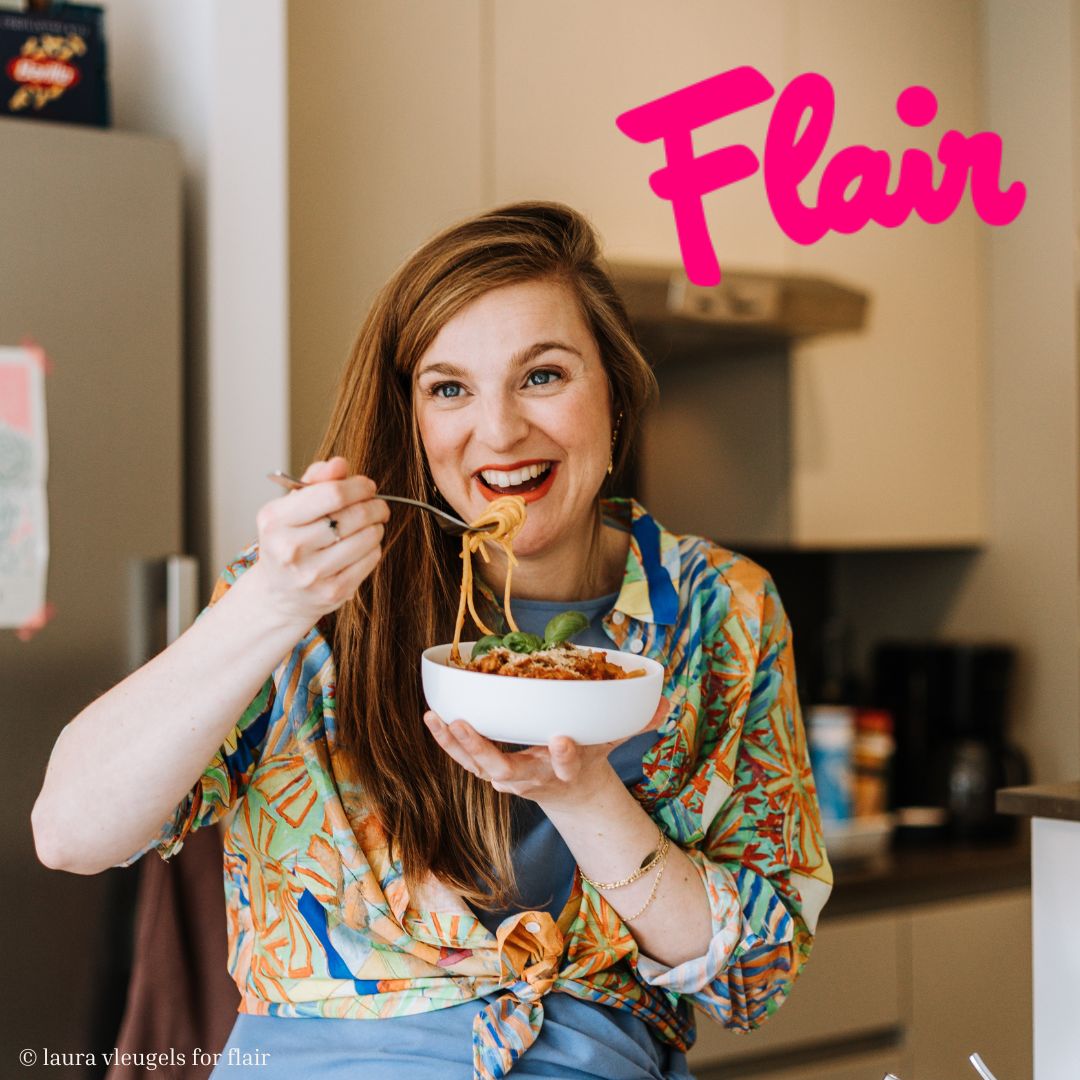 Lily in de Flair Vegan Speciaal - Solid Stash