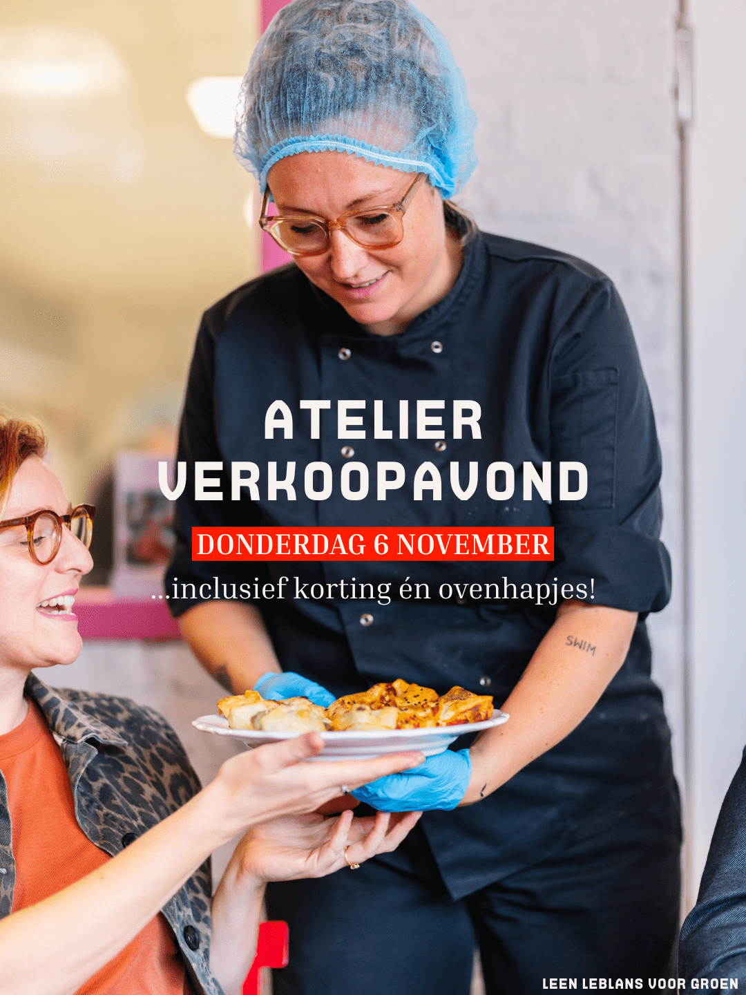🎄 ‘t Is weer van da! Verkoopavond op 6 november in Kortrijk 🥟🥂❄️ - Solid Stash