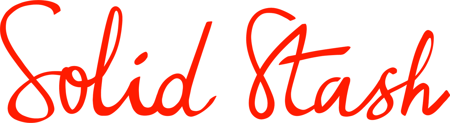 Solid Stash logo
