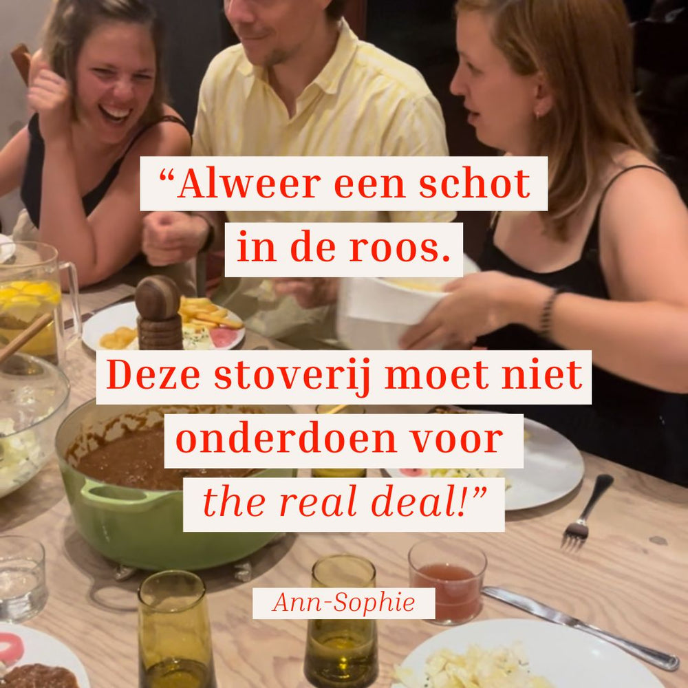 Belgian Beef Stew (aka: Stoverij / Stoofvlees) - Solid Stash