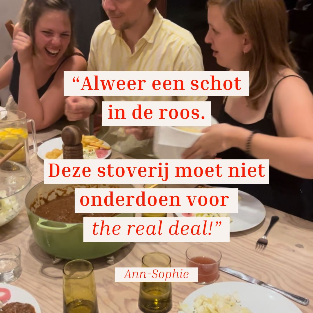 Belgian Beef Stew (aka: Stoverij / Stoofvlees) - Solid Stash