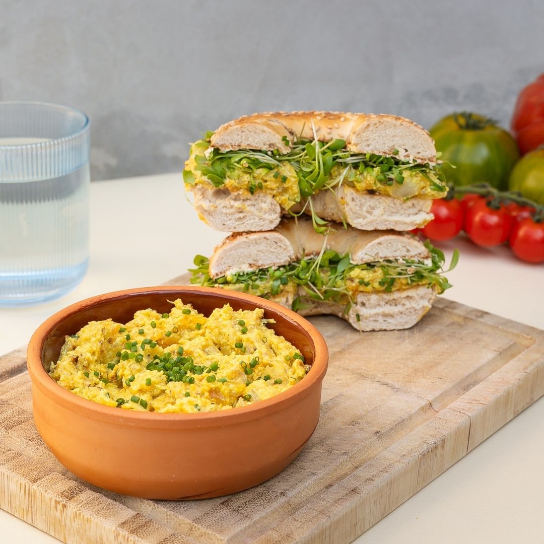 
                  
                    Cauliflower curry spread - Solid Stash
                  
                