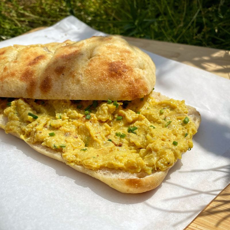Cauliflower curry spread - Solid Stash