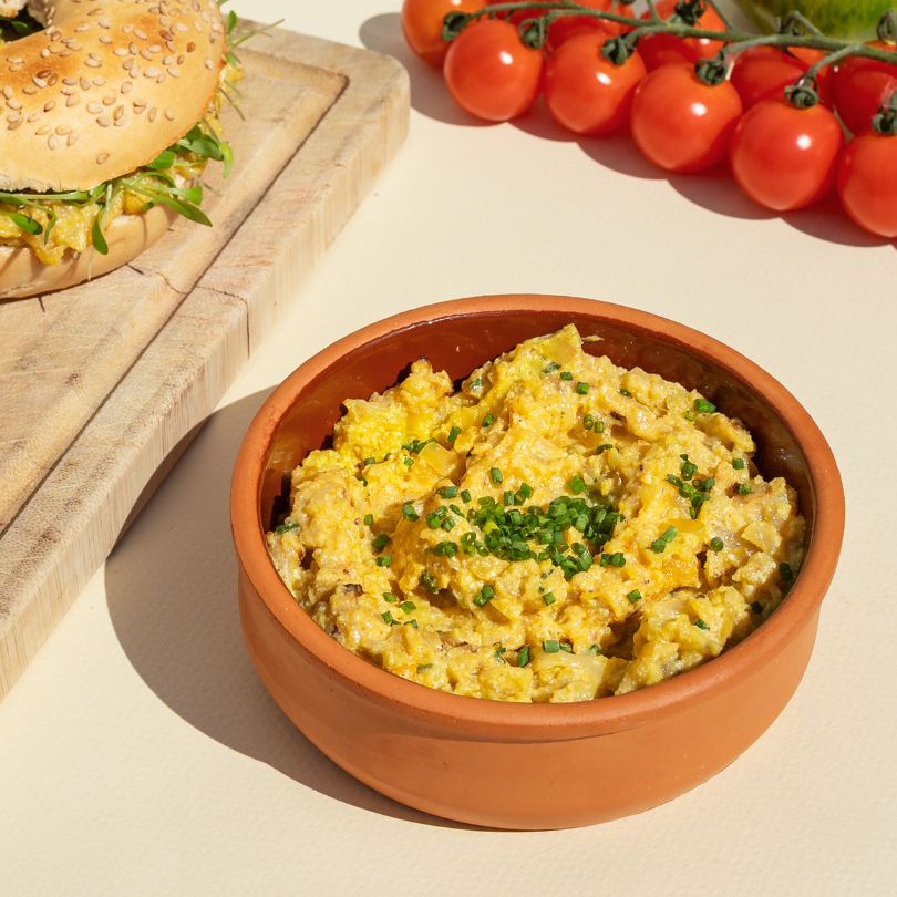 Cauliflower curry spread - Solid Stash