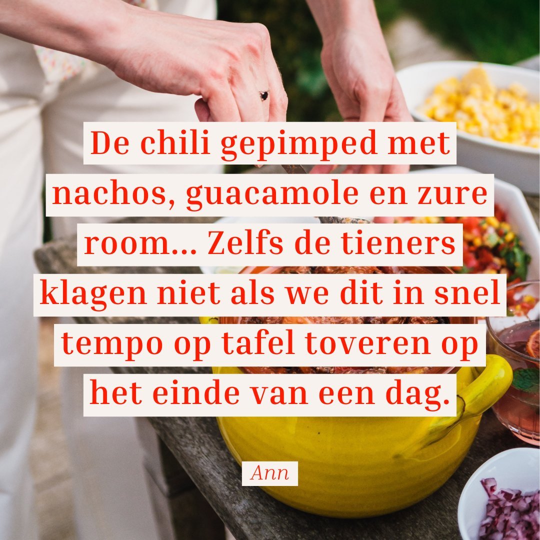 Chili Sin Carne - Solid Stash