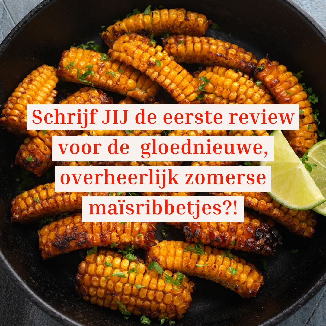 Crispy-Sweet Corn ribs (~12pcs) – Solid Stash