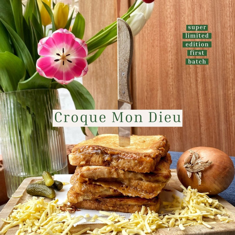 
                  
                    Croque Mon Dieu (4pcs) - Solid Stash
                  
                