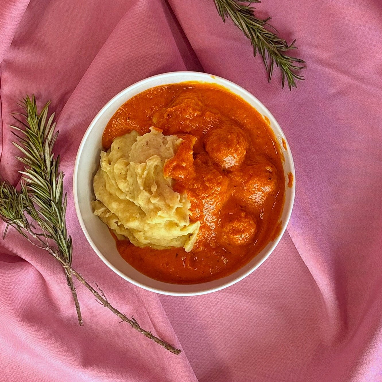 Family - proof veggie puree for 2 - Solid Stash