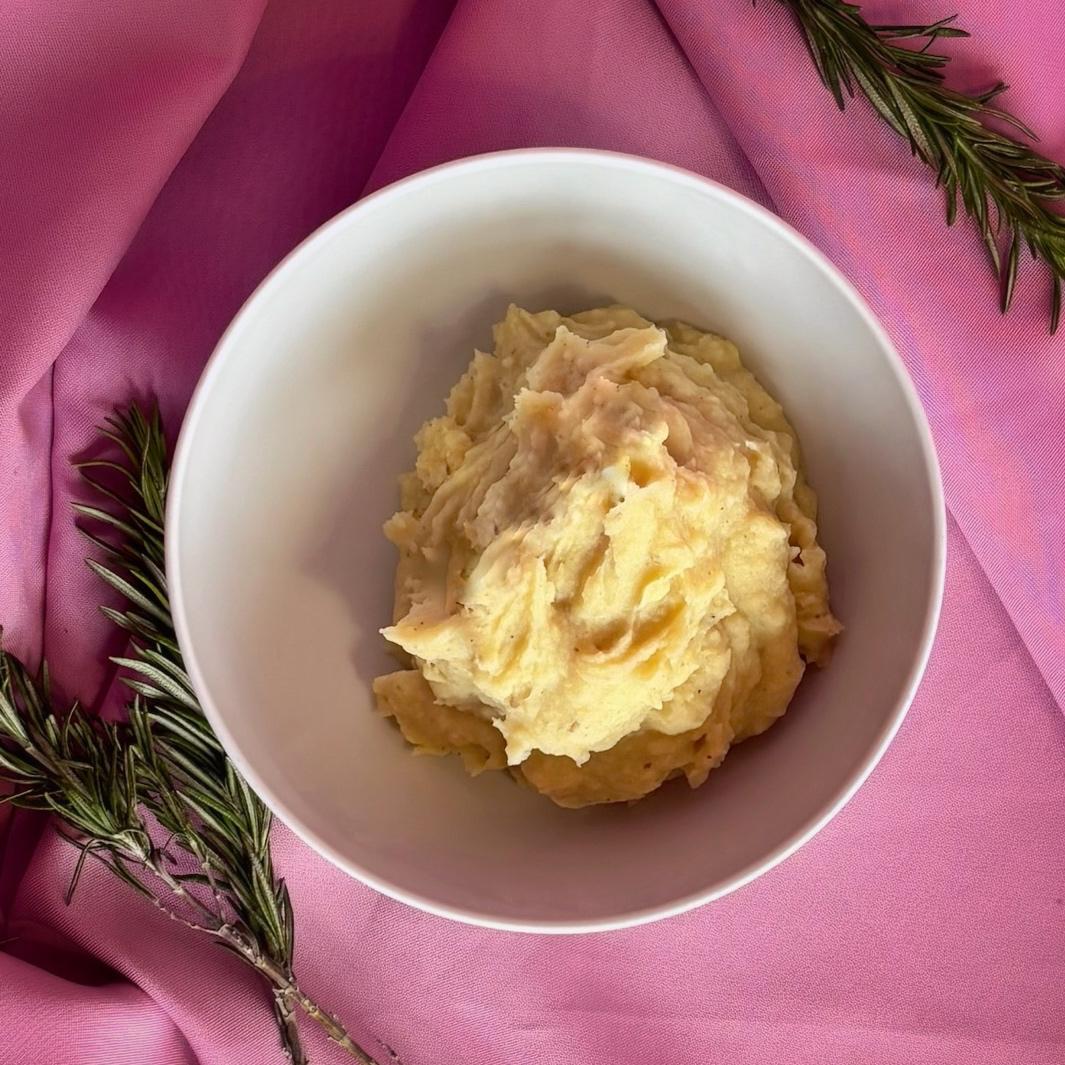 Family - proof veggie puree for 2 - Solid Stash