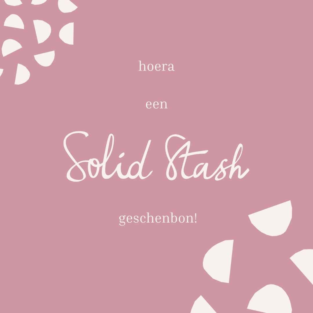 Gift Card - Solid Stash