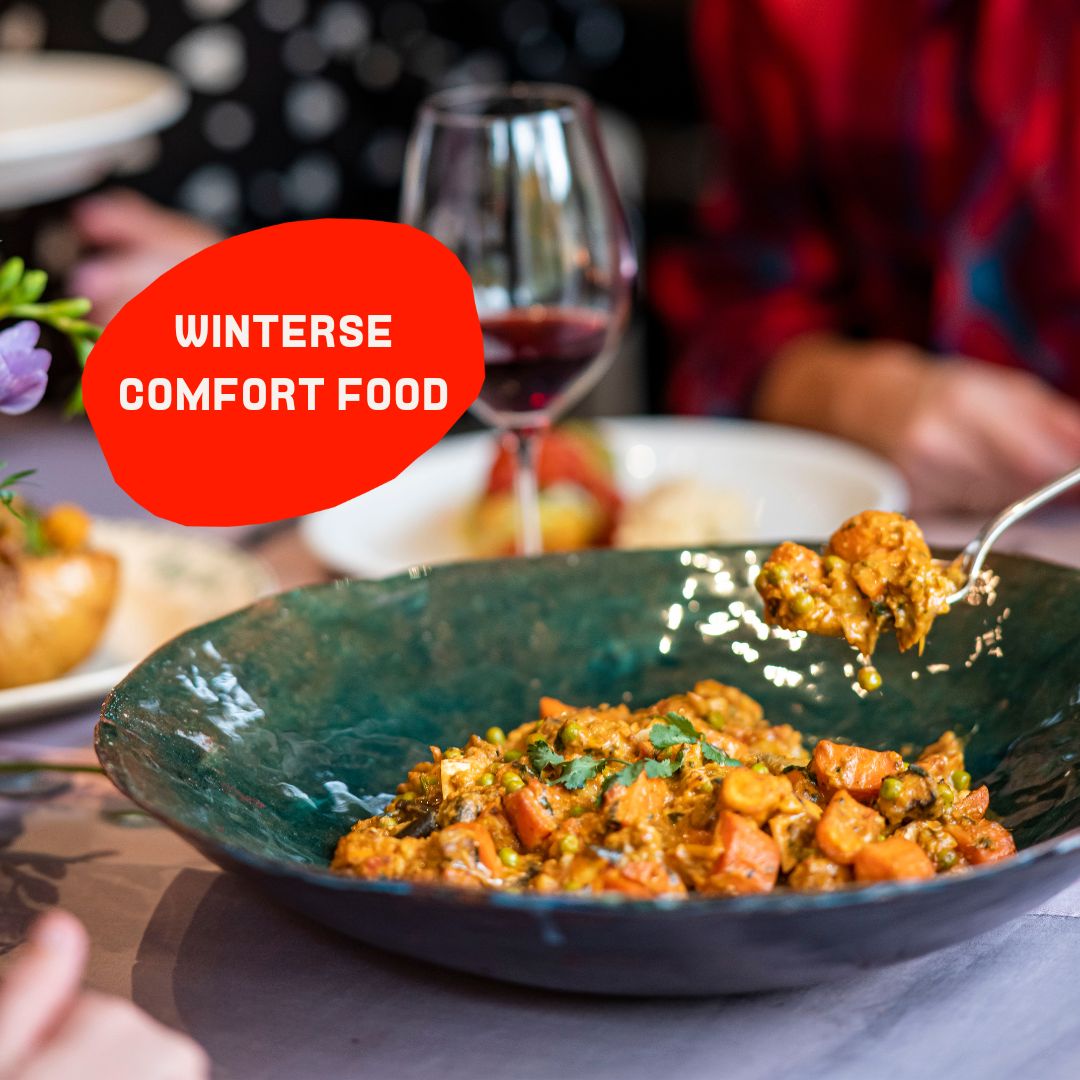 Indian Roasted Root Vegetable Curry - Solid Stash