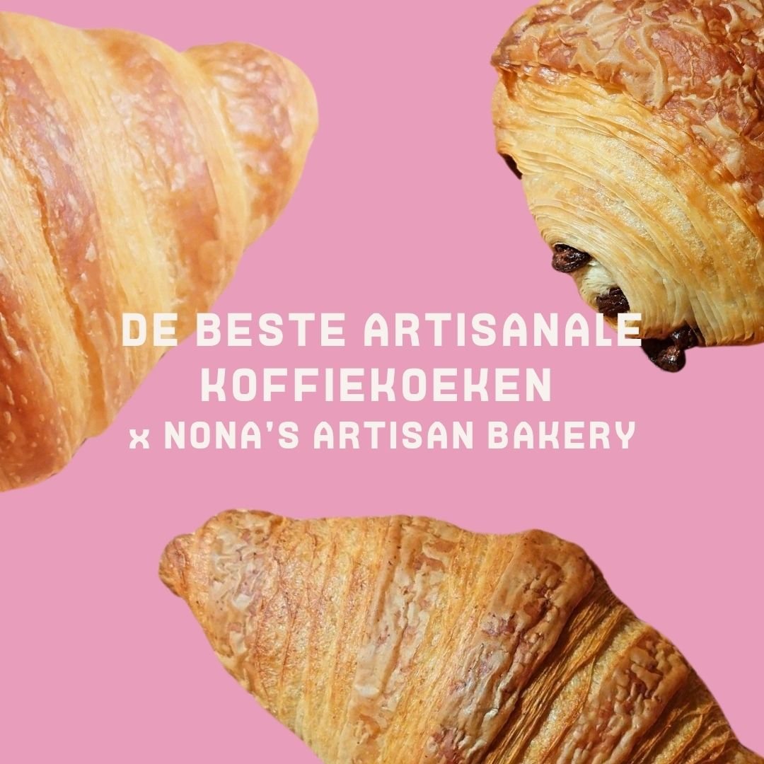 Koffiekoeken by Nona´s Bakery - Solid Stash
