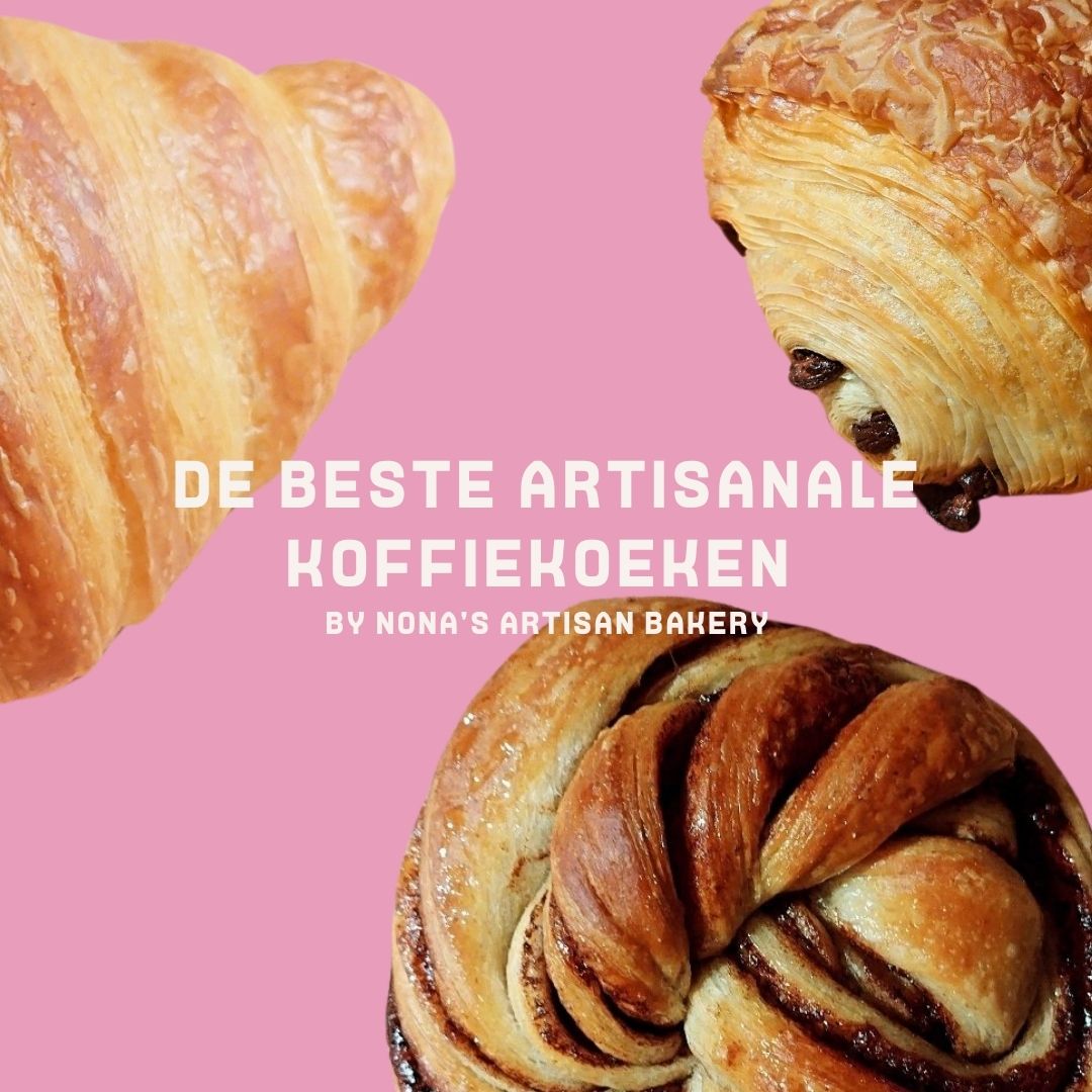 Koffiekoeken by Nona´s Bakery - Solid Stash