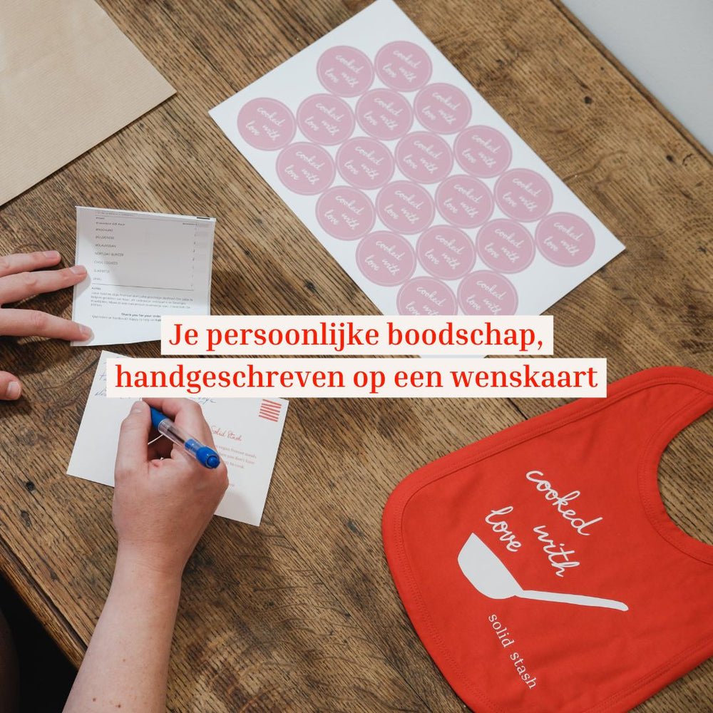 
                  
                    Kraamkost Cadeaupakket
                  
                