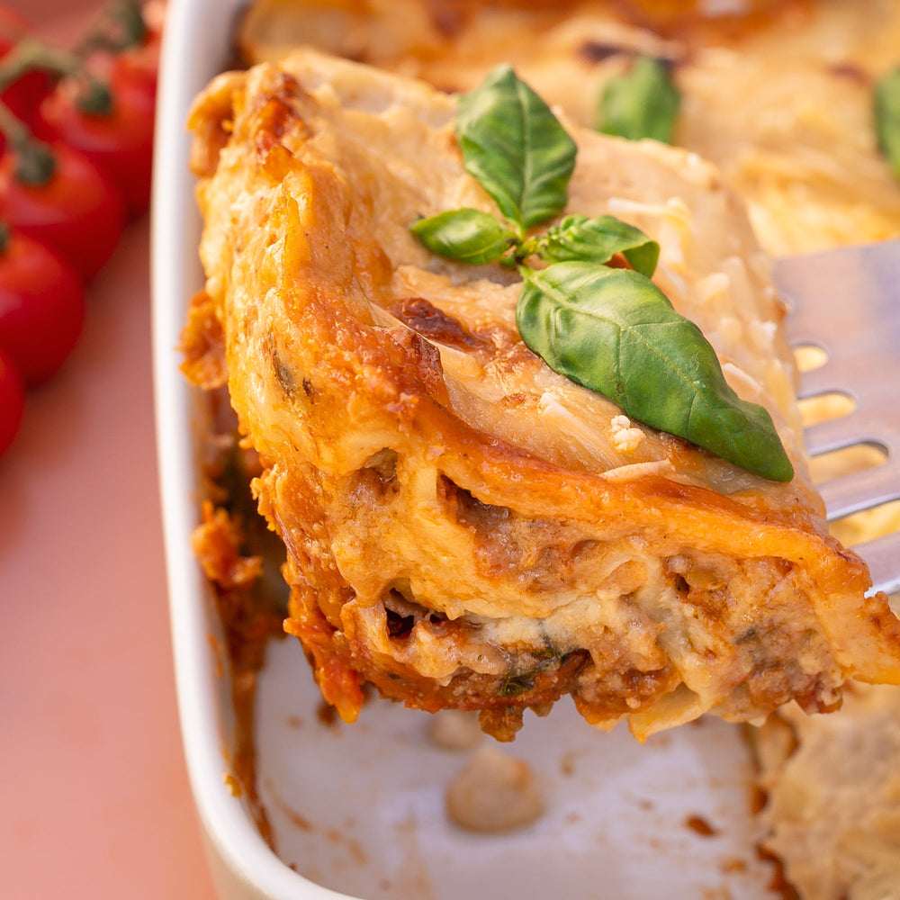 
                  
                    Luscious Lasagna for 2 - Solid Stash
                  
                
