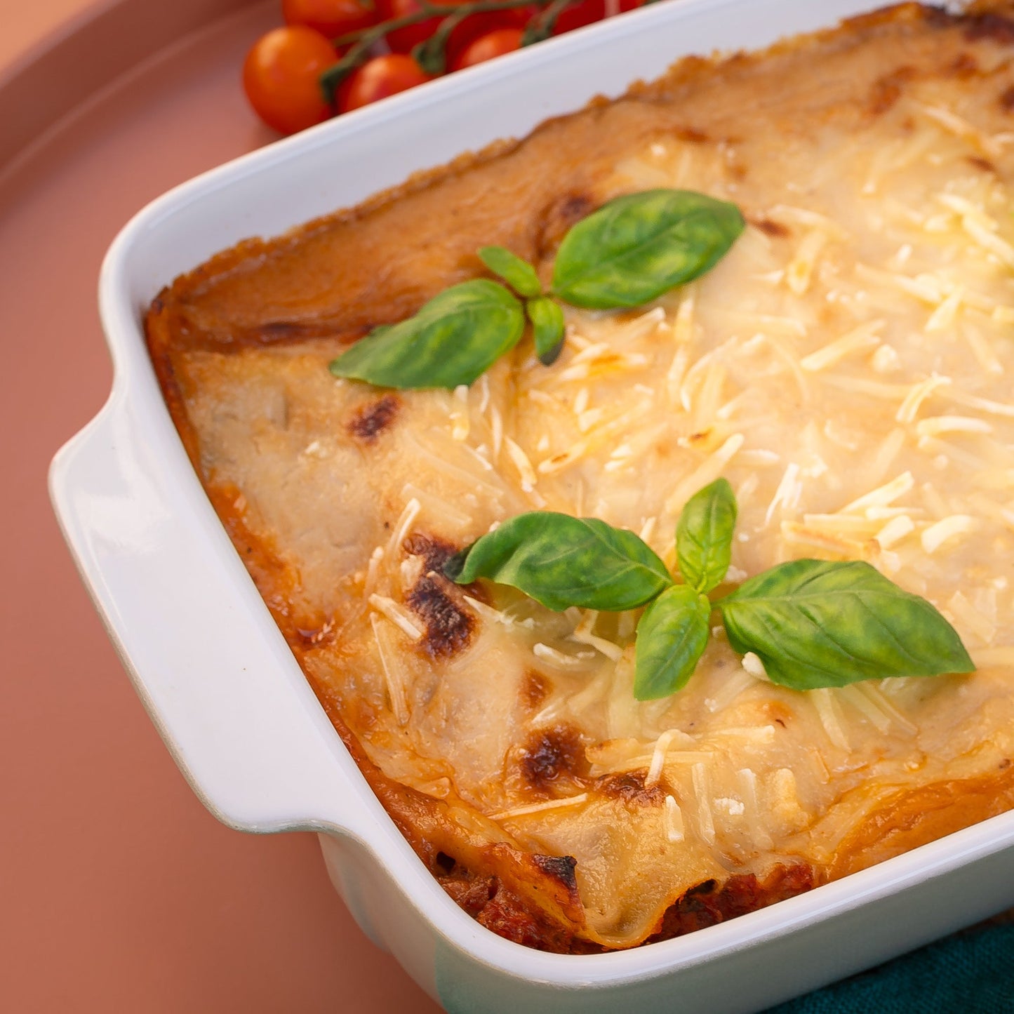 
                  
                    Luscious Lasagna for 2 - Solid Stash
                  
                