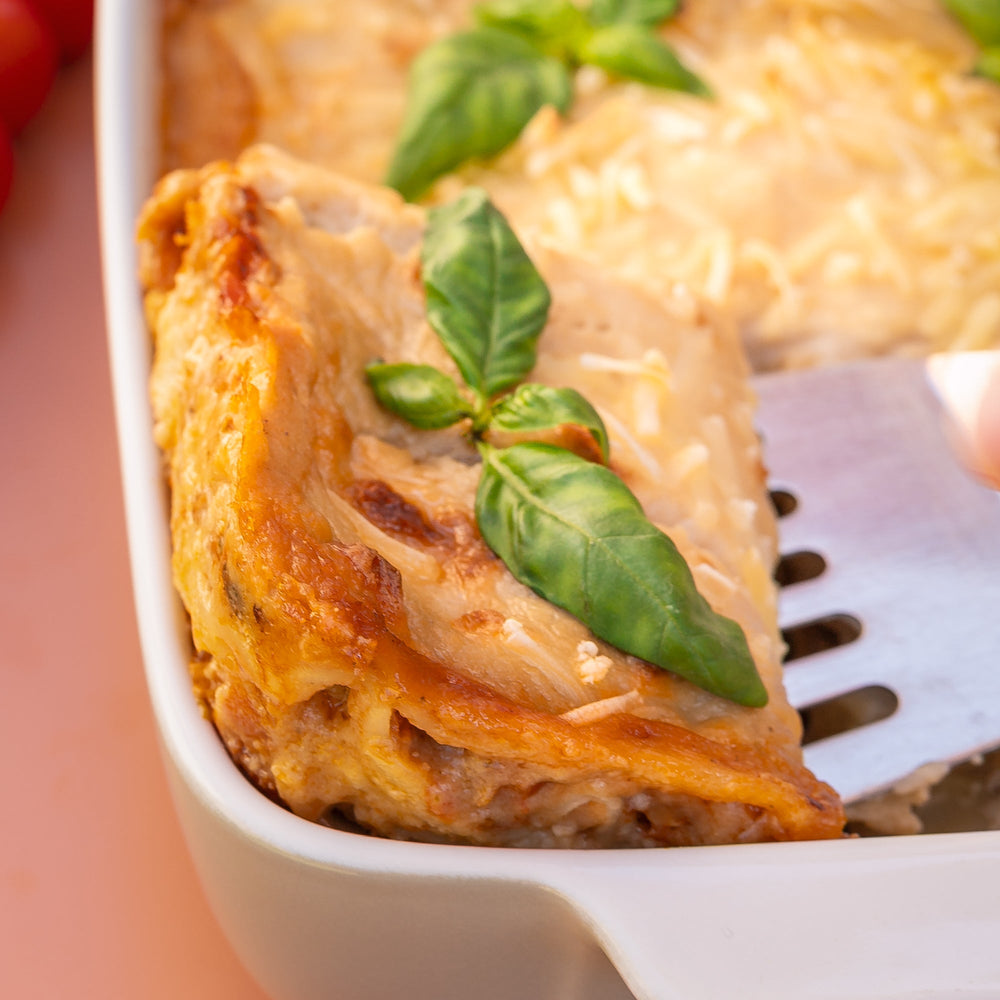 Luscious Lasagna for 2 - Solid Stash