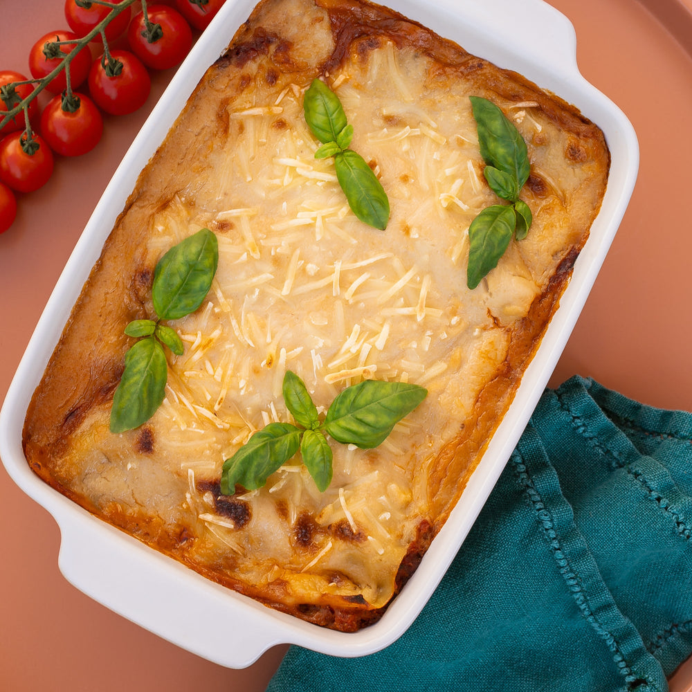 
                  
                    Luscious Lasagna for 2 - Solid Stash
                  
                
