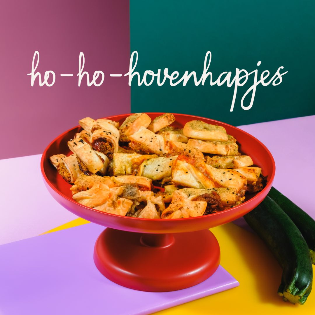 Ovenhapjes Box 2025 - Solid Stash