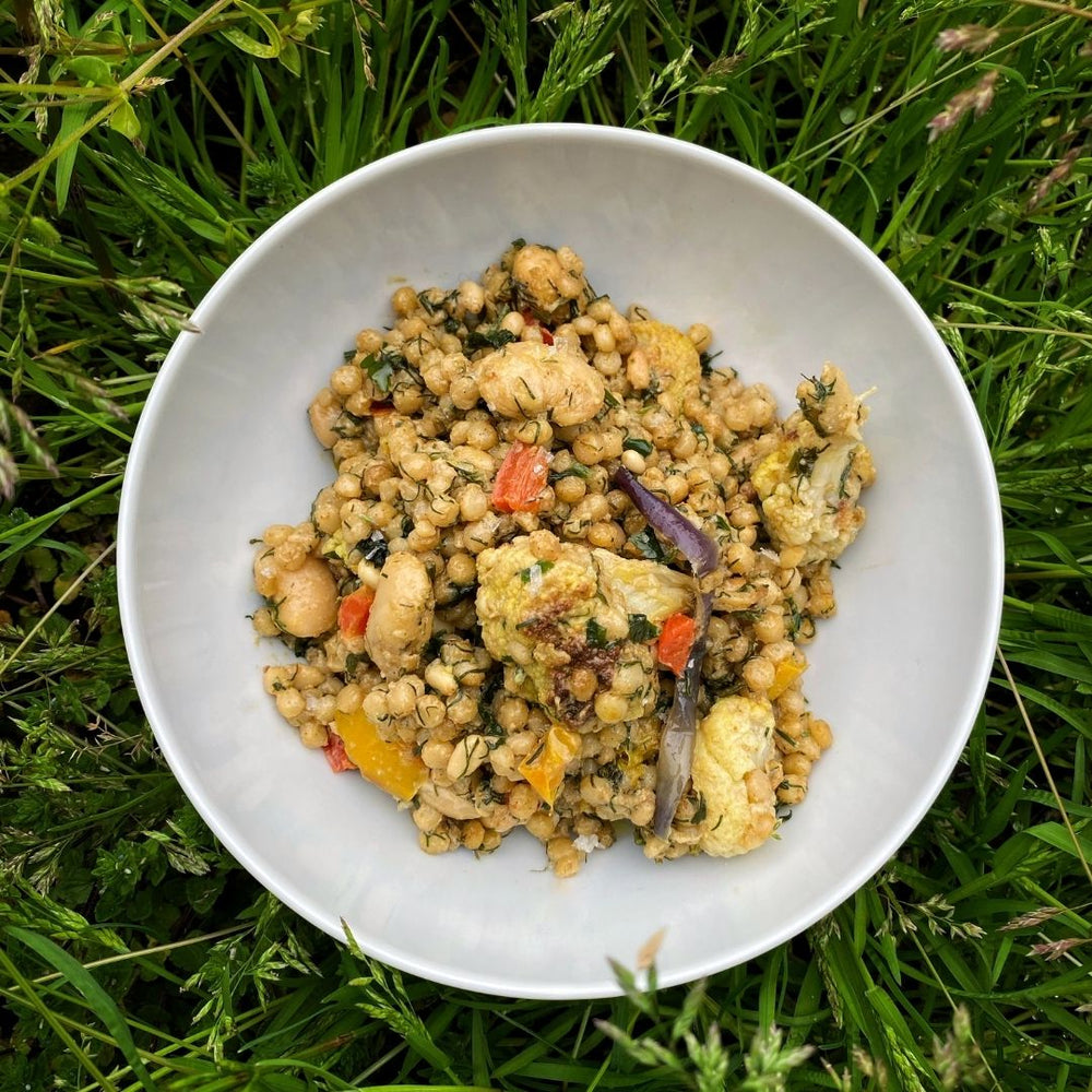 
                  
                    Pearl couscous salad 🌞Summer Special🌞 - Solid Stash
                  
                