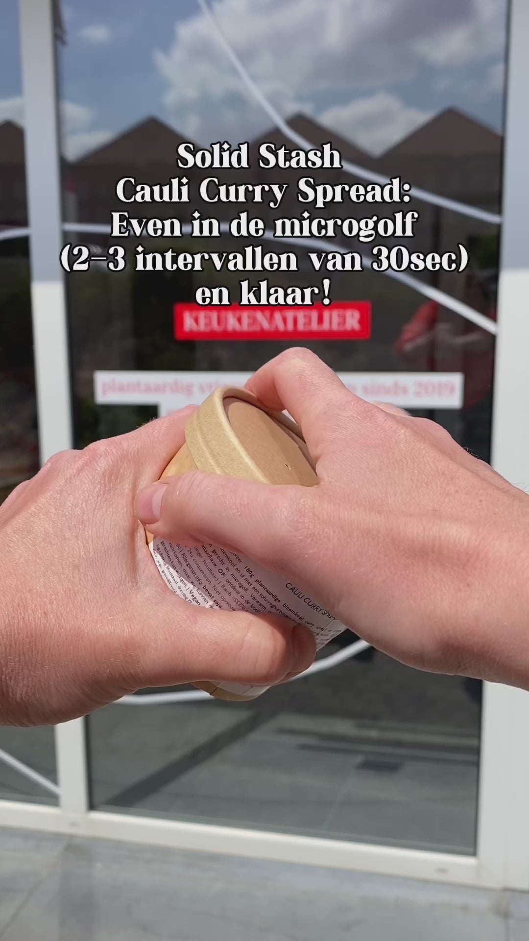 
                  
                    Laad en speel video in Galerijweergave, Solid Stash cauliflower curry instructievideo
                  
                
