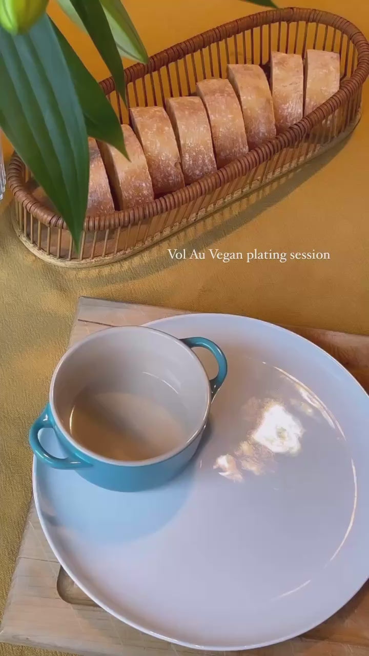 
                  
                    Load and play video in Gallery viewer, Vol-au-Vegan
                  
                