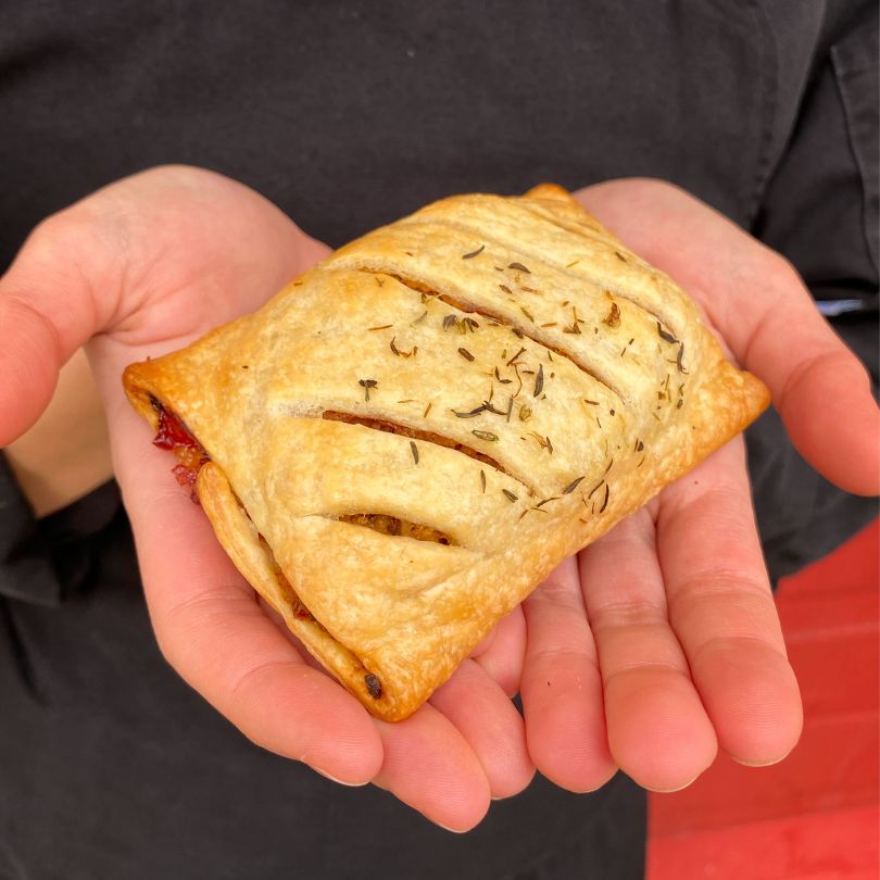 Sausage rolls - Solid Stash