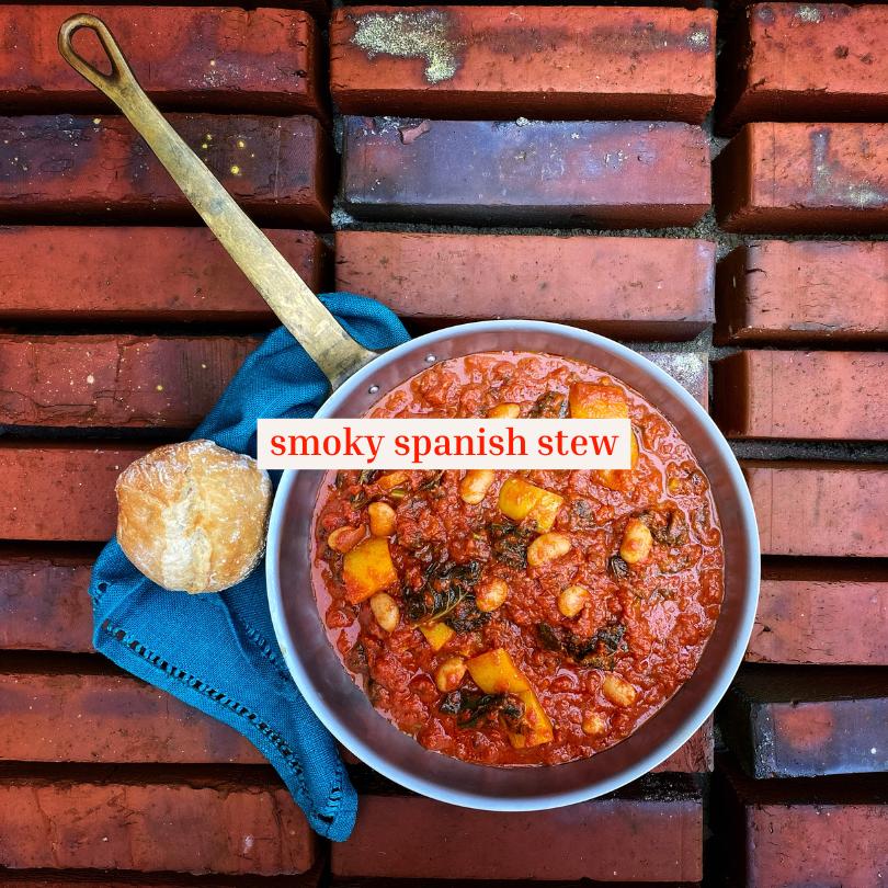 
                  
                    Smoky Spanish Stew - Solid Stash
                  
                