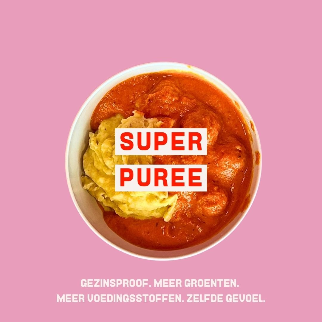Super Puree voor 2 - Solid Stash