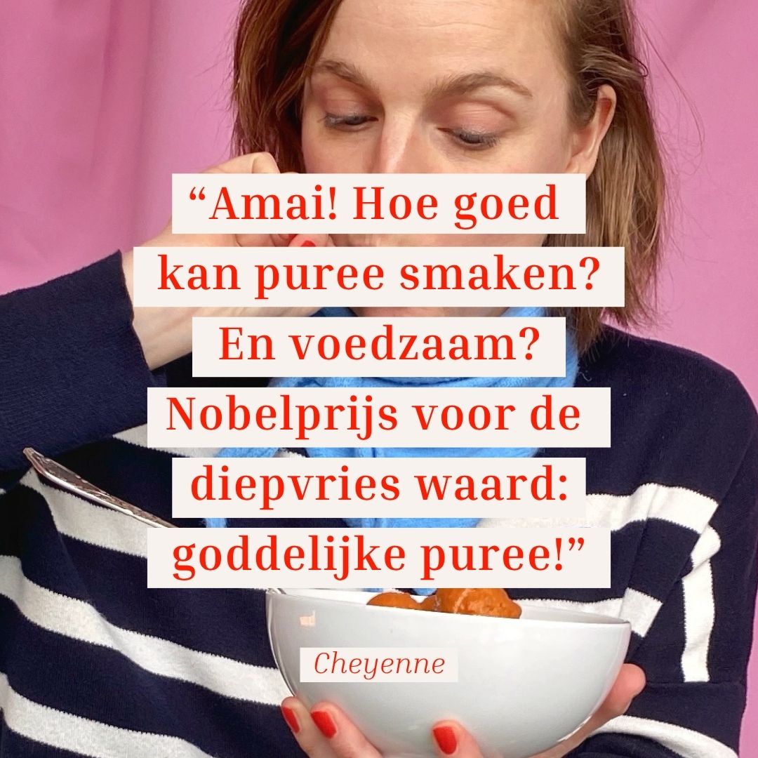 Super Puree voor 2 - Solid Stash