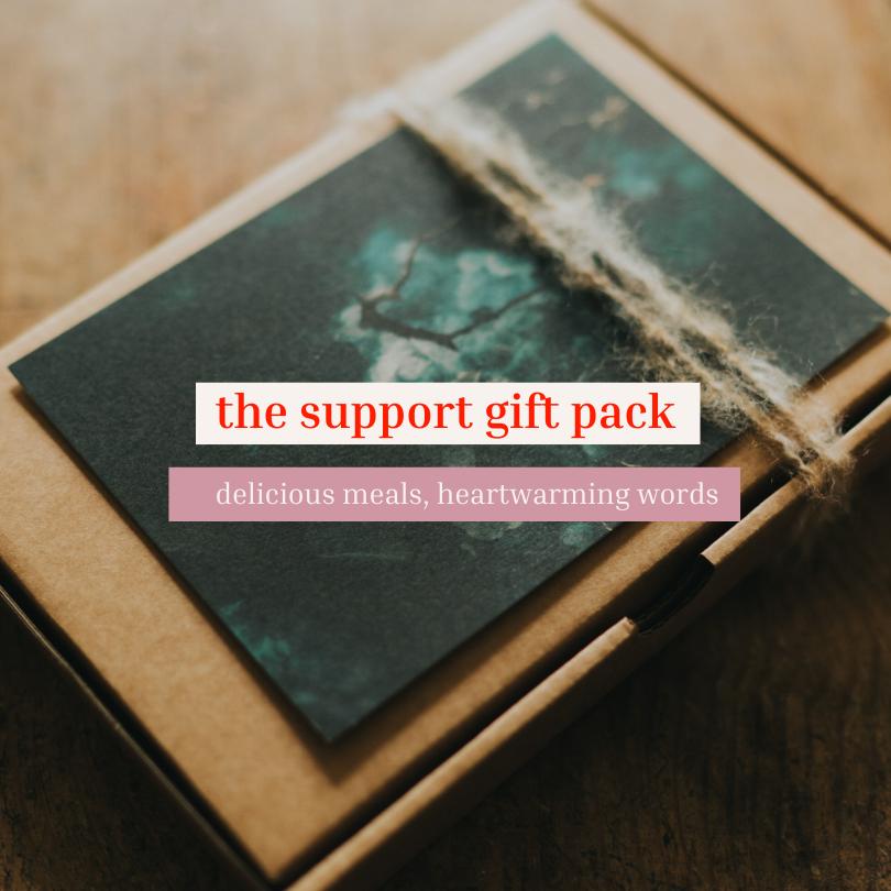 Support Gift Pack - Solid Stash