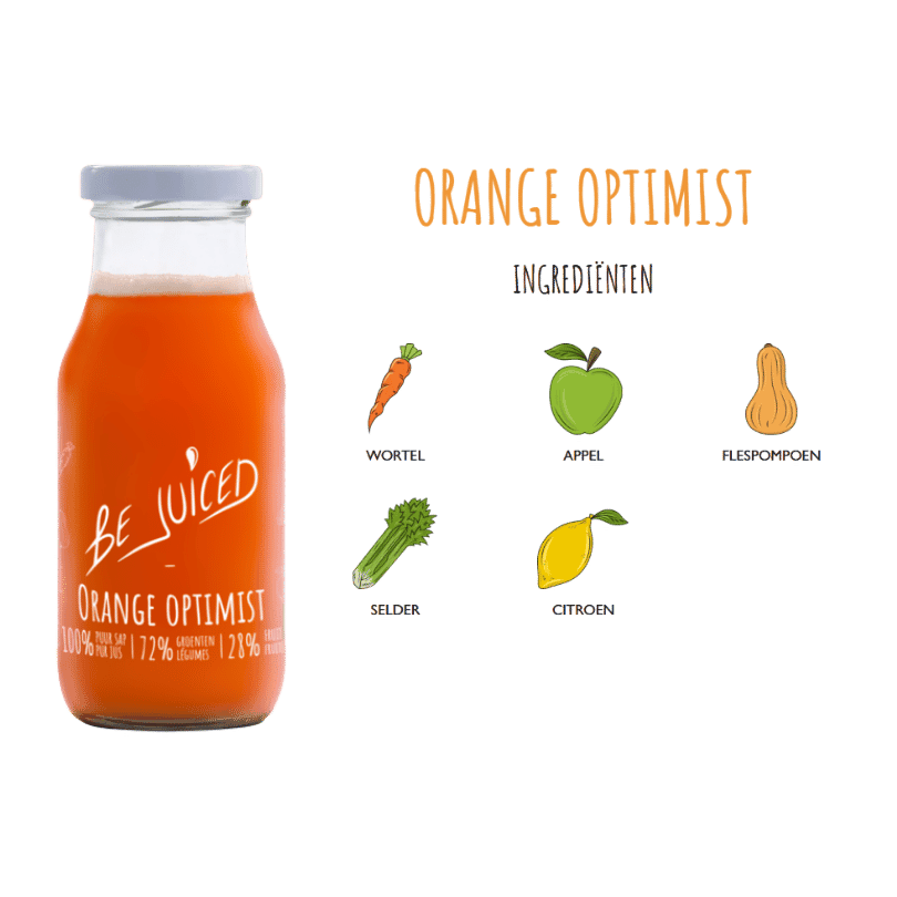 Vegetable Juice - 300g veg & fruit - Solid Stash