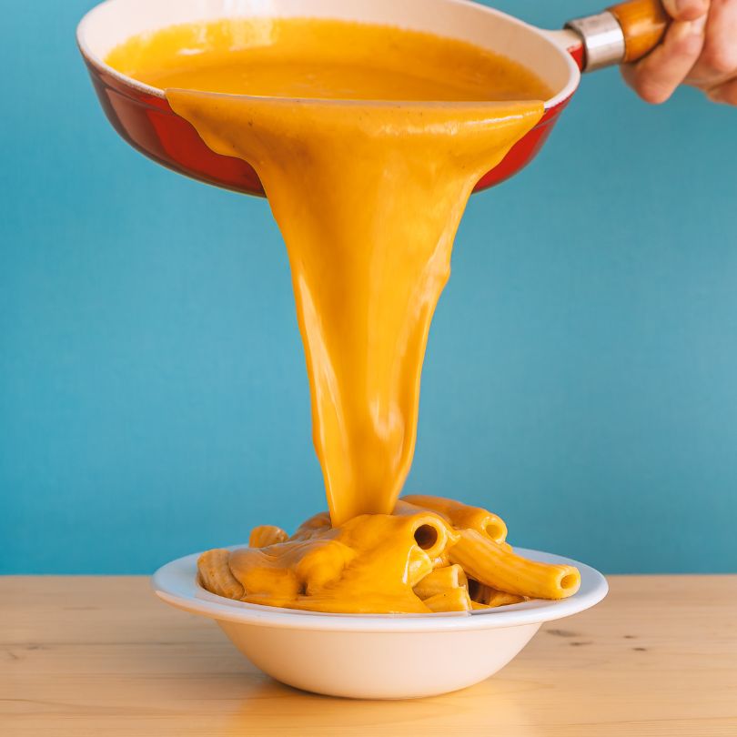 Velouté from the Sea: deluxe no - lobster pasta sauce - Solid Stash