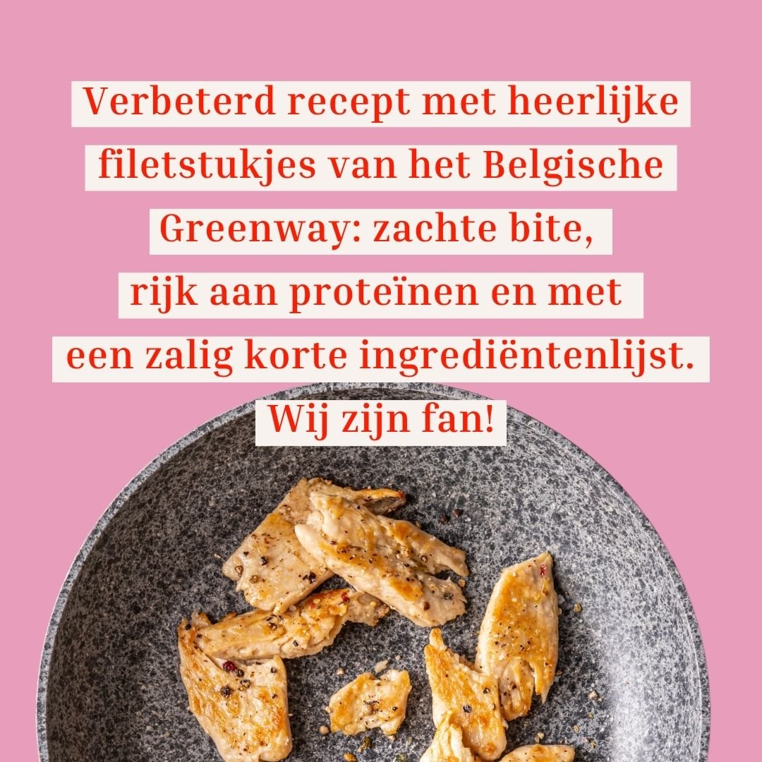 Vol-au-Vegan met Belgische Filetstukjes - Solid Stash