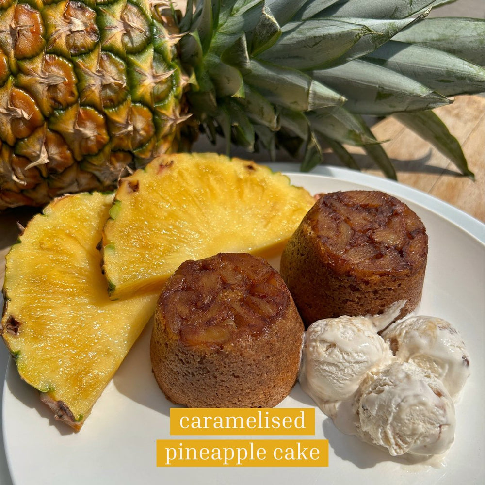 
                  
                    Caramelised Pineapple Cakes (2 pcs) - Solid Stash
                  
                
