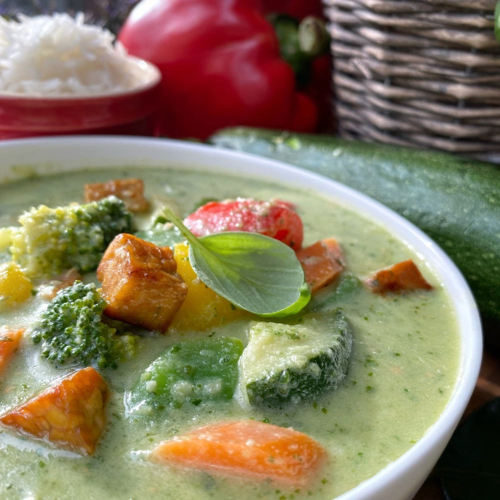 
                  
                    Thai Green Curry - Solid Stash
                  
                